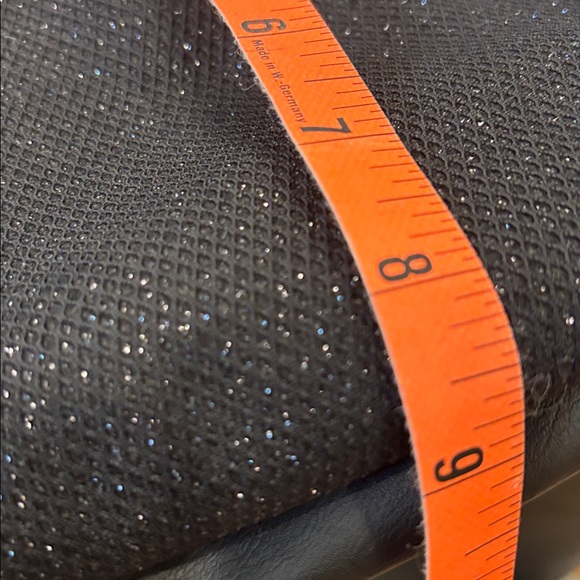 Miss Gwen’s  OMG Black Sleepover Bag with Rainbow Handle ( only one)NWT - Picture 10 of 13